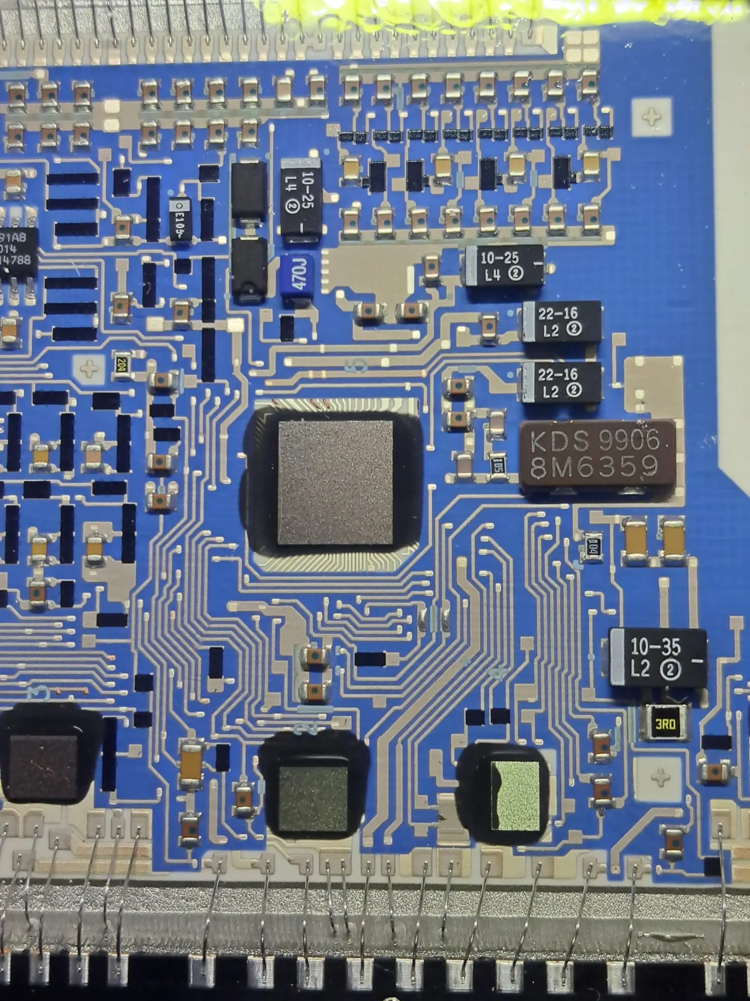 Reparationer av bilelektronik i malmö, Reparera Airbag SRS systemet